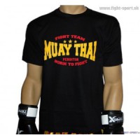 ﻿Muay Thai Tričko Perdiror